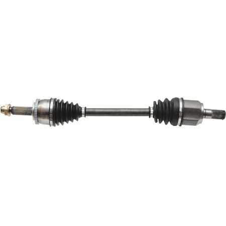 A1 Cardone New Constant Velocity Drive Axle, 66-3766 66-3766